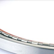 Bague d etancheite mettalique