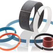 Éléments de guidage hydrauliques