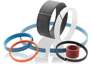 Éléments de guidage hydrauliques