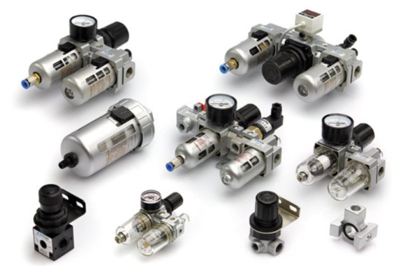 Groupe Filtration Pneumatiques