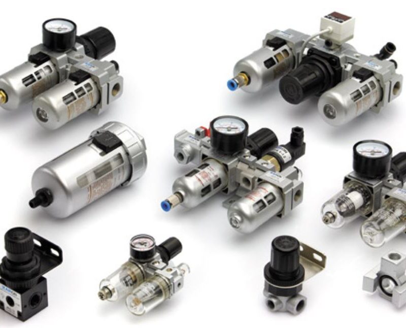 Groupe Filtration Pneumatiques