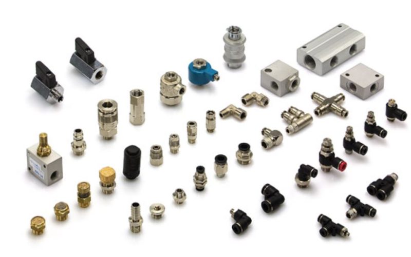 Raccords  Pneumatiques