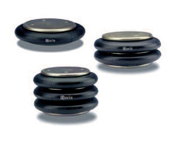 Souflettes Pneumatiques