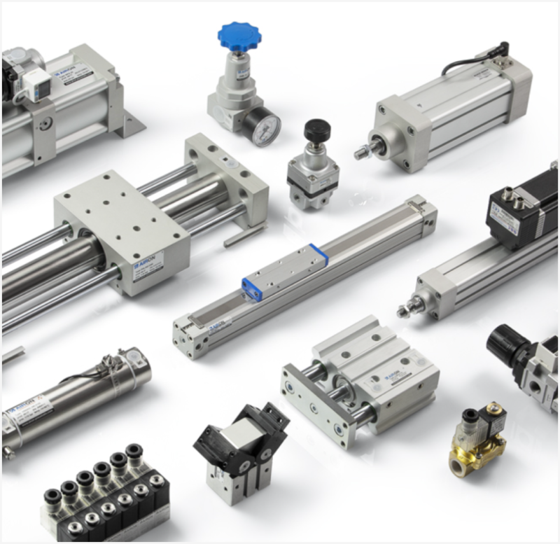 Vérins Pneumatiques
