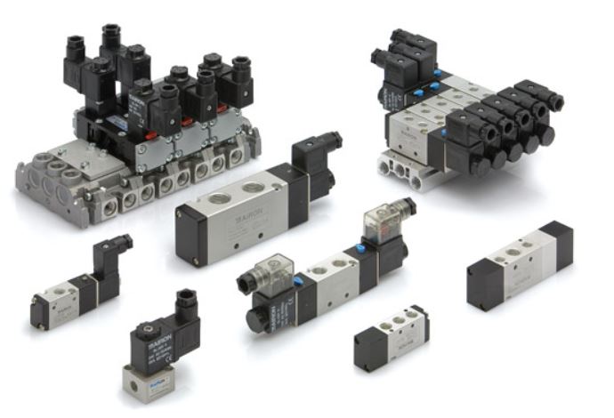 Distributeurs Pneumatiques
